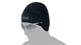 Gore M GORE WINDSTOPPER Thermo Mütze BLACK 54-58