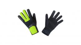 Gore M GWS Thermo BLACK/NEON YELLOW 10