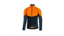 Gore Phantom Softshelljacke Herren BRIGHT ORANGE/ BLACK M