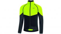 Gore Phantom Softshelljacke Herren NEON YELLOW / BLACK 3XL