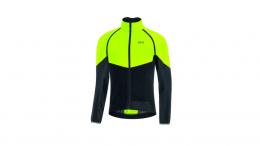 Gore Phantom Softshelljacke Herren NEON YELLOW / BLACK S