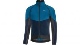 Gore Phantom Softshelljacke Herren SPHERE BLUE/ORBIT BLUE M