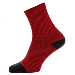 GORE Radsocken C3 Dot, für Herren, Größe XL, Radlersocken, Fahrradkleidung