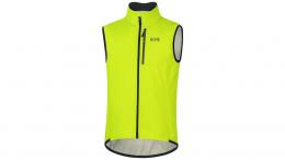 Gore Spirit Vest Mens Weste Herren NEON YELLOW XL