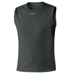 GORE WEAR ärmellos M Windstopper Radunterhemd, für Herren, Größe L