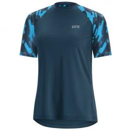 GORE WEAR Bikeshirt C5 Trail, Größe 36, Radlertrikot, Rennradbekleidung
