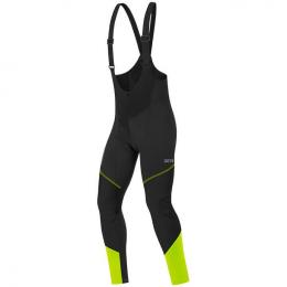 GORE WEAR C3 Windstopper lange Trägerhose, für Herren, Größe S, Radhose, Radspor