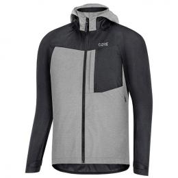 GORE WEAR C5 GTX Active Trail Regenjacke, für Herren, Größe M, Fahrradjacke, Reg