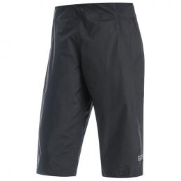 GORE WEAR C5 GTX Paclite Trail kurze Regenhose, für Herren, Größe 2XL, Radlerhos