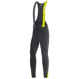 GORE WEAR C5 lange Trägerhose, für Herren, Größe M, Radlerhose, Fahrradbekleidun