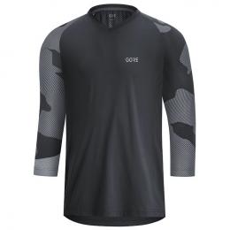 GORE WEAR C5 Trail 3/4 Bikeshirt, für Herren, Größe M, Radtrikot, Fahrradbekleid