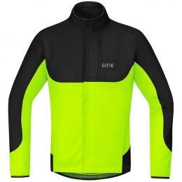 GORE WEAR C5 Windstopper Thermo Trail Winterjacke, für Herren, Größe L, Radjacke