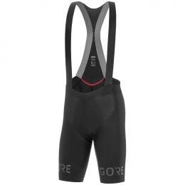 GORE WEAR C7 Long Distance kurze Trägerhose, für Herren, Größe S, Radhose, Radsp
