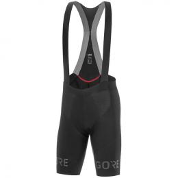 GORE WEAR C7 Long Distance kurze Trägerhose, für Herren, Größe XL, Fahrradhose, Angebot kostenlos vergleichen bei topsport24.com.