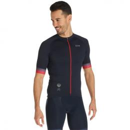GORE WEAR Cancellara Kurzarmtrikot, für Herren, Größe XL, Radtrikot, Fahrradbekl