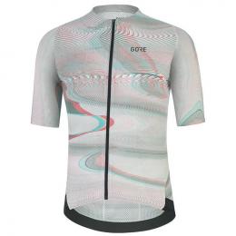 GORE WEAR Chase Kurzarmtrikot, für Herren, Größe XL, Radtrikot, Fahrradbekleidun