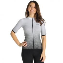 GORE WEAR Curve Damentrikot, Größe 40, Velo Trikot, Rennradkleidung