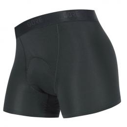 GORE WEAR Damen C3 Boxer m.Polster, Größe 38, Fahrrad Unterhose, MTB Kleidung
