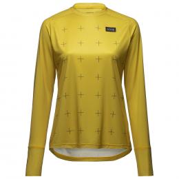 GORE WEAR Damen Langarm- TrailKPR Daily Bikeshirt, Größe 36, Radlertrikot, Rennr