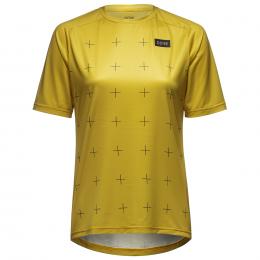 GORE WEAR Damen TrailKPR Daily Bikeshirt, Größe 42