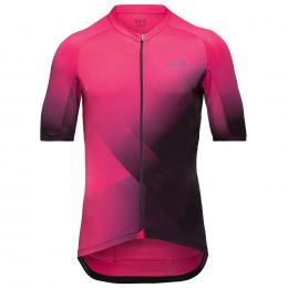 GORE WEAR Fade Kurzarmtrikot, für Herren, Größe S, Fahrradtrikot, Radbekleidung