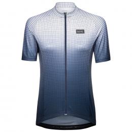 GORE WEAR Grid Fade Damentrikot, Größe 38, Radshirt, Radkleidung