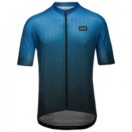 GORE WEAR Grid Kurzarmtrikot, für Herren, Größe 2XL, Fahrradtrikot, Radbekleidun