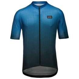 GORE WEAR Grid Kurzarmtrikot, für Herren, Größe M, Radtrikot, Fahrradbekleidung