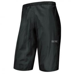 GORE WEAR GTX Active Trail kurze Regenhose, für Herren, Größe 2XL, Radlerhose, R