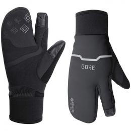 GORE WEAR GTX Infinium Thermo Split Winterhandschuhe, für Herren, Größe 9, Velo