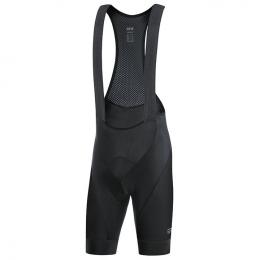 GORE WEAR kurze Trägerhose C3, für Herren, Größe S, Radhose, Radsportbekleidung