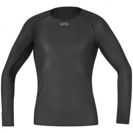 GORE WEAR Langarm-M Windstopper Radunterhemd, für Herren, Größe 2XL, Fahrradunte