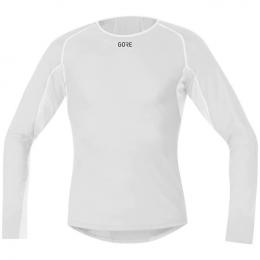GORE WEAR Langarm-M Windstopper Thermo Radunterhemd, für Herren, Größe M