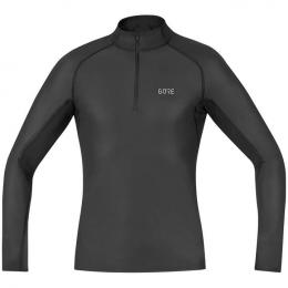 GORE WEAR Langarm-M Windstopper Turtleneck Radunterhemd, für Herren, Größe L