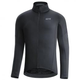 GORE WEAR Langarmtrikot C3, für Herren, Größe 2XL, Fahrradtrikot, Radbekleidung