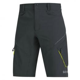 GORE WEAR o.Polster C3 Bikeshorts, für Herren, Größe S, Bike Shorts, Mountainbik