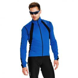 GORE WEAR Oxygen GWS blau-schwarz Winterjacke, für Herren, Größe M, Winterjacke