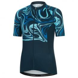 GORE WEAR Paint Damentrikot, Größe 40, Velo Trikot, Rennradkleidung
