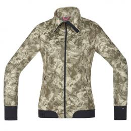 GORE WEAR Power Trail camouflage Damen Windjacke, Größe 36, Bike Jacke, Radkleid Angebot kostenlos vergleichen bei topsport24.com.