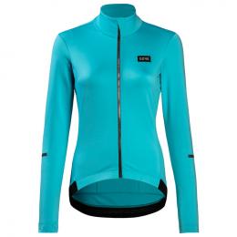 GORE WEAR Progress Damen Langarmtrikot, Größe 38, Radshirt, Radkleidung