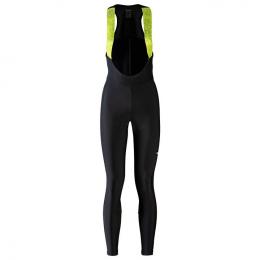 GORE WEAR Progress lange Damen Trägerhose, Größe 40, Radlerhose, Radkleidung