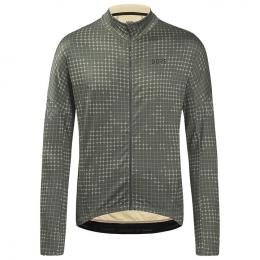 GORE WEAR Progress Thermo Grid Camo Langarmtrikot, für Herren, Größe M, Radtriko