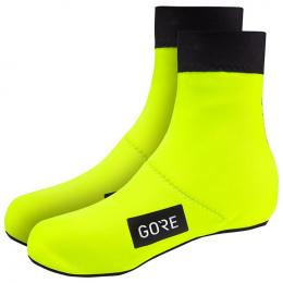 GORE WEAR Rennrad Shield Thermoüberschuhe, Unisex (Damen / Herren), Größe M, Fah