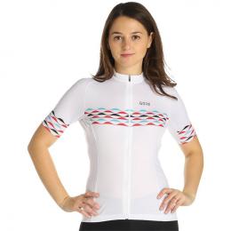 GORE WEAR Skyline Damentrikot, Größe 40, Velo Trikot, Rennradkleidung