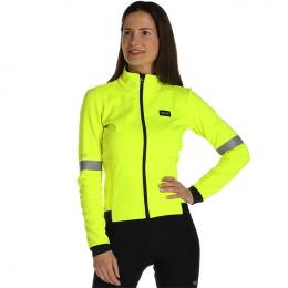 GORE WEAR Tempest Damen Winterjacke, Größe 38, Winterjacke Fahrrad, Rennradbekle