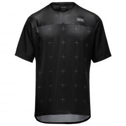 GORE WEAR TrailKPR Daily Bikeshirt, für Herren, Größe XL, Radtrikot, Fahrradbekl