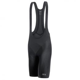 GORE WEAR Windstopper kurze Trägerhose, für Herren, Größe S, Radhose, Radsportbe