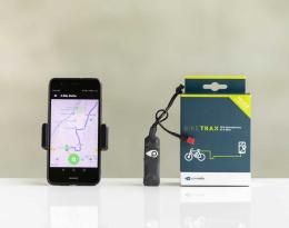 GPS Tracker Biketrax - Bosch Gen 4. E-Bike
