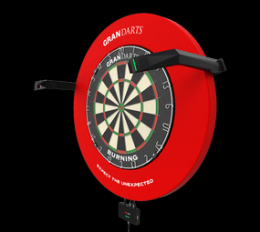 GranDarts Gran Eye GEN2 Steeldart Auto-Scoring-System