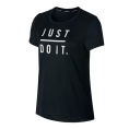 Graphic JDI Run SS Top Women